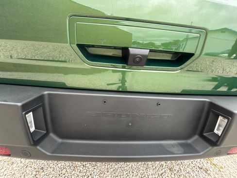 Certified 2024 Ford Bronco Sport Outer Banks image 9