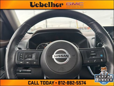 Used 2021 Nissan Rogue SL w/ Premium Package AWD/4WD image 22