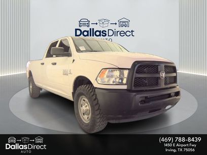 Used 2018 RAM 2500 Tradesman w/ Popular Equipment Group