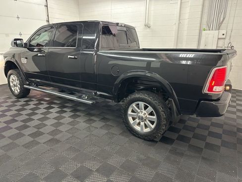 Used 2017 RAM 2500 Longhorn w/ Convenience Group AWD/4WD image 6