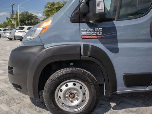 Used 2021 RAM ProMaster 3500 FWD image 21