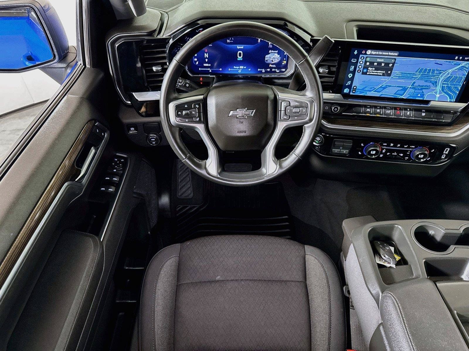 Certified 2026 Chevrolet Silverado 1500 RST RWD image 20