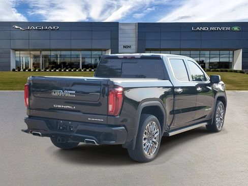 Used 2023 GMC Sierra 1500 Denali Ultimate AWD/4WD image 3