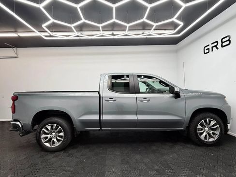 Used 2019 Chevrolet Silverado 1500 LT w/ All-Star Edition RWD image 9