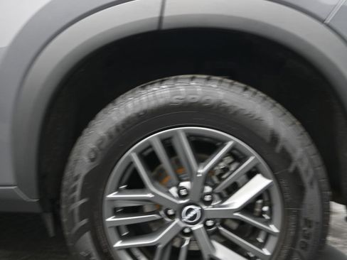 Certified 2024 Nissan Rogue S FWD image 12