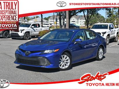Used 2018 Toyota Camry LE