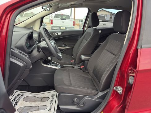 Used 2019 Ford EcoSport SE image 17