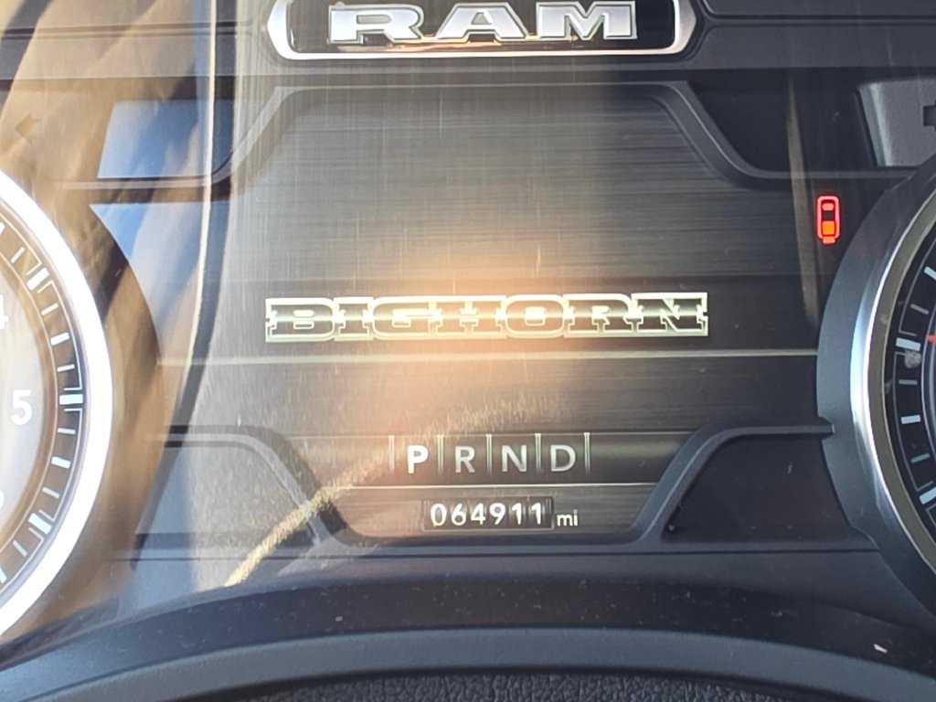 Used 2019 RAM 1500 Big Horn AWD/4WD image 27
