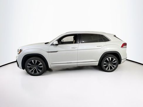 Used 2022 Volkswagen Atlas Cross Sport SEL Premium R-Line image 8