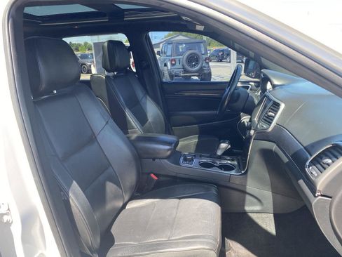 Used 2018 Jeep Grand Cherokee High Altitude AWD/4WD image 36
