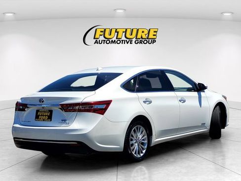 Used 2016 Toyota Avalon Limited w/ Toyota Safety Sense Package FWD image 4