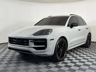 Certified 2026 Porsche Cayenne GTS