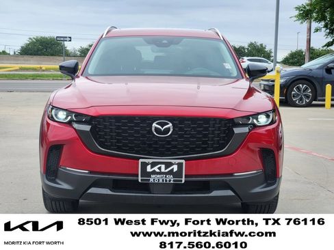 Used 2024 MAZDA CX-50 AWD 2.5 S w/ Cargo Package image 2
