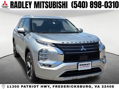 Used 2023 Mitsubishi Outlander SEL AWD/4WD image 22