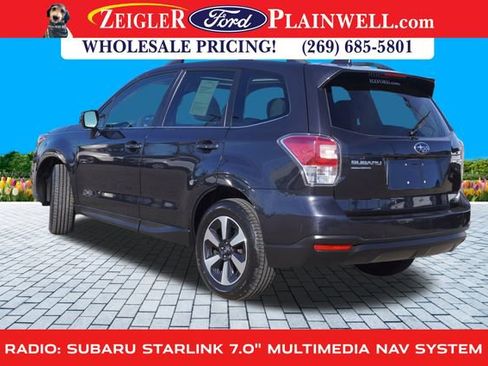 Used 2018 Subaru Forester 2.5i Limited image 3
