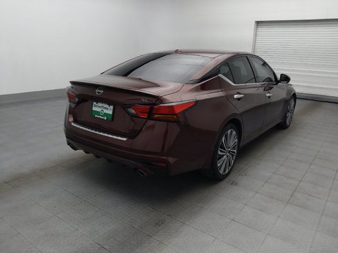 Used 2023 Nissan Altima 2.5 SL FWD image 9