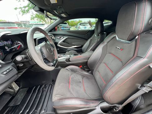 Used 2023 Chevrolet Camaro ZL1 RWD image 20