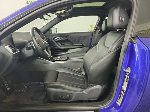 Certified 2024 BMW M240i xDrive Coupe w/ Premium Package image 9