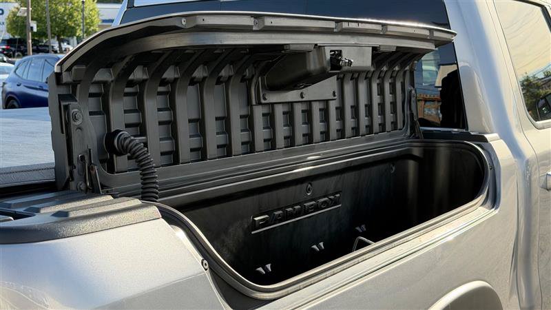 Used 2020 RAM 1500 Rebel w/ Rebel Level 2 Equipment Group AWD/4WD image 18