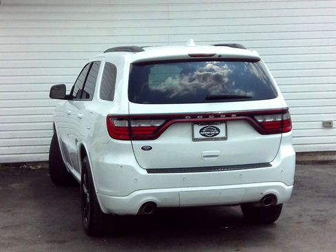Used 2018 Dodge Durango GT w/ Premium Group AWD/4WD image 3