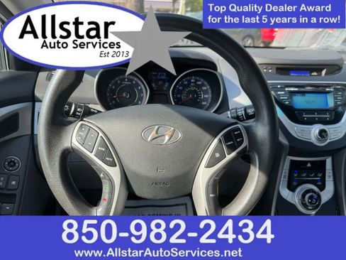 Used 2012 Hyundai Elantra GLS w/ Preferred Pkg 3 image 22