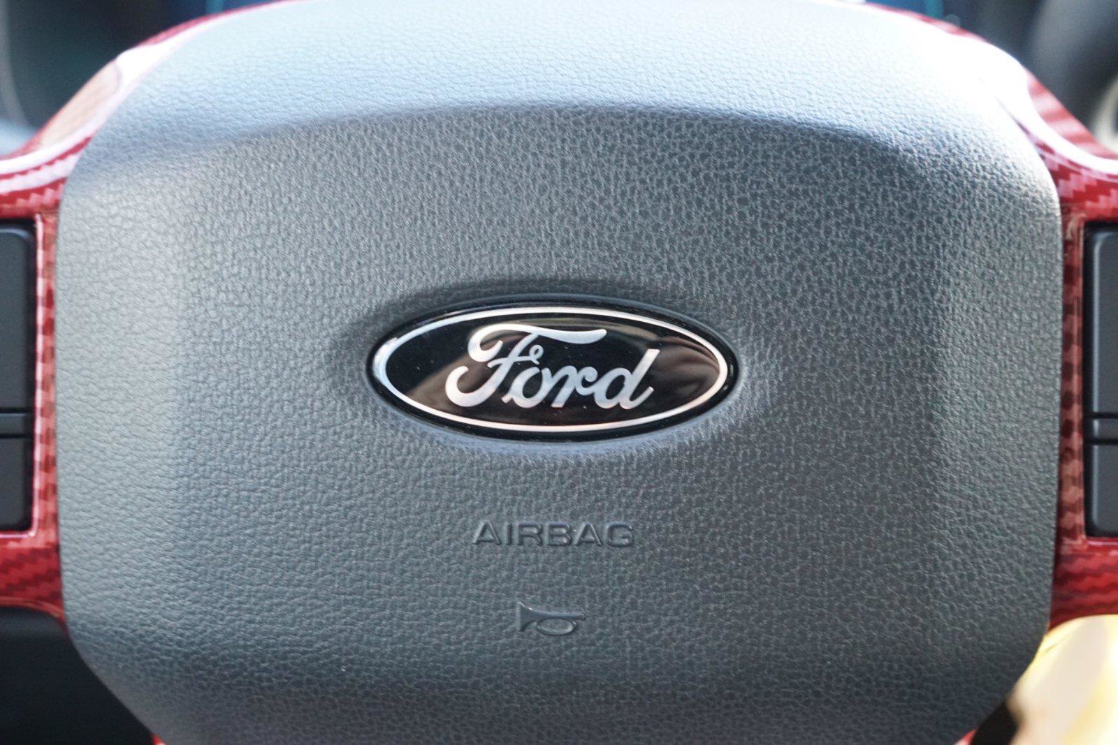 Certified 2024 Ford F150 STX w/ STX Black Appearance Package RWD image 13