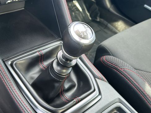 Certified 2025 Subaru WRX Premium AWD/4WD image 14