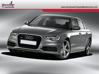 Used 2013 Audi A6 2.0T Premium Plus w/ Premium Plus Pkg