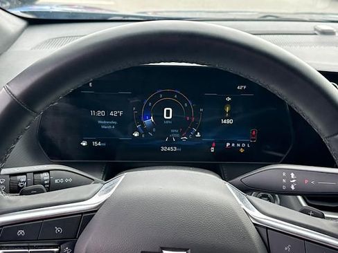 Used 2025 Chevrolet Equinox LT image 23