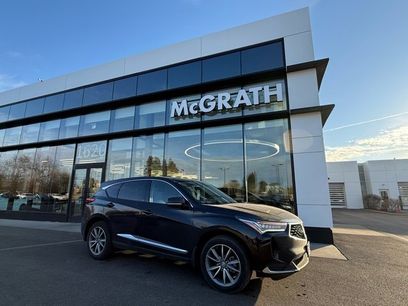 Used 2023 Acura RDX w/ Technology Package