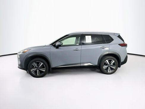 Used 2023 Nissan Rogue SL AWD/4WD image 4