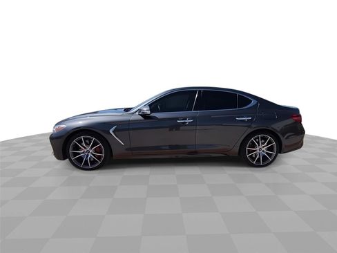 Used 2020 Genesis G70 3.3T w/ Elite Package RWD image 5