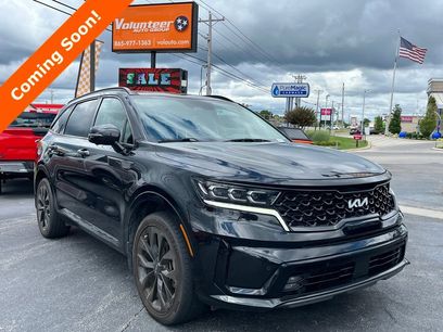 Used 2022 Kia Sorento SX