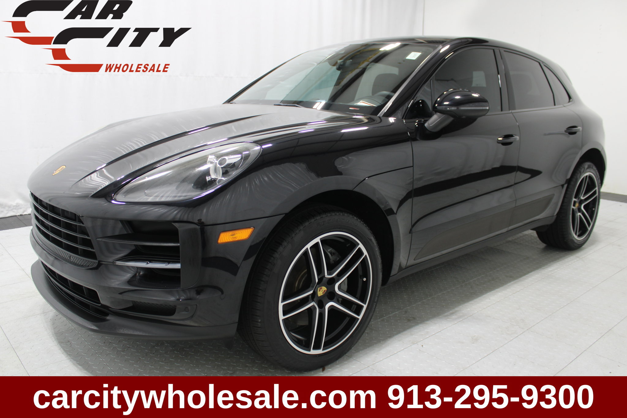 Used 2021 Porsche Macan S AWD/4WD image 1