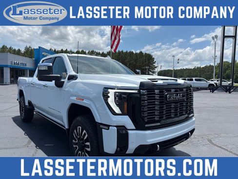New 2026 GMC Sierra 2500 Denali Ultimate AWD/4WD image 1