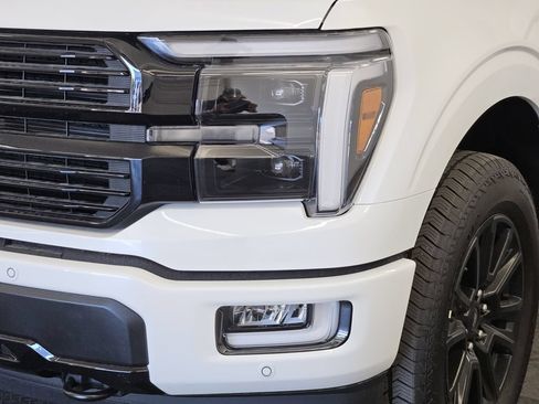 New 2025 Ford F150 Platinum w/ Equipment Group 702A High AWD/4WD image 9