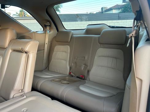 Used 2002 Buick Rendezvous CXL w/ Luxury Pkg image 10