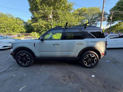 Used 2021 Ford Bronco Sport Outer Banks AWD/4WD image 5