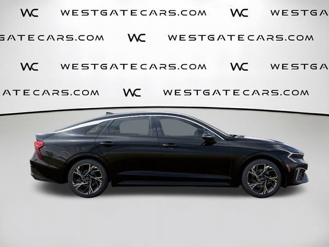 New 2026 Kia K5 GT-Line w/ GT-Line Red Interior Package FWD image 10