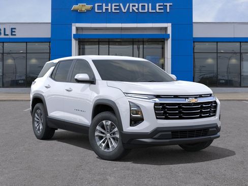 New 2026 Chevrolet Equinox LT AWD/4WD image 7
