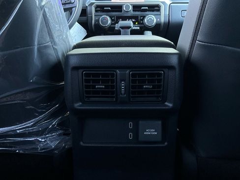 New 2026 Toyota 4Runner TRD Sport Premium image 12