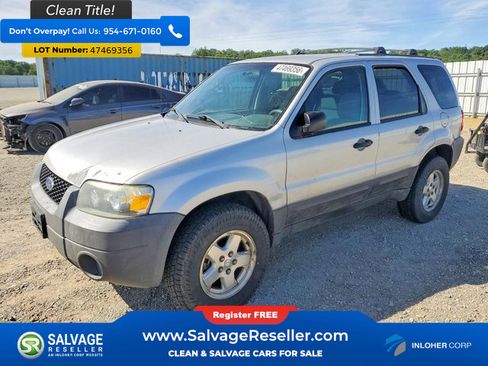 Used 2005 Ford Escape XLT AWD/4WD image 1
