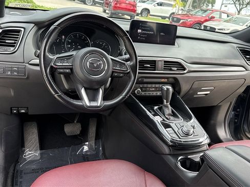 Certified 2022 MAZDA CX-9 Carbon Edition image 36