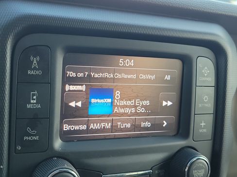 Used 2021 Jeep Wrangler Unlimited Sport AWD/4WD image 18