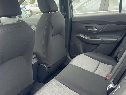 New 2026 Nissan Sentra SV FWD image 33