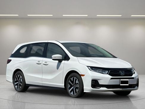 New 2026 Honda Odyssey EX-L image 7