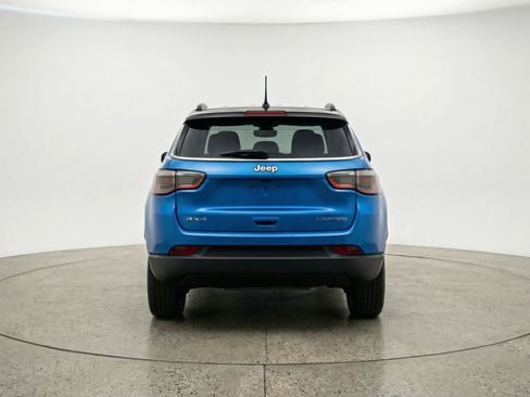 Used 2025 Jeep Compass Limited AWD/4WD image 7