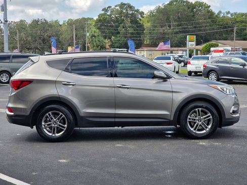 Used 2018 Hyundai Santa Fe Sport w/ 2.4L Value Package 02 image 4