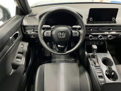 New 2026 Honda Civic Sport image 16