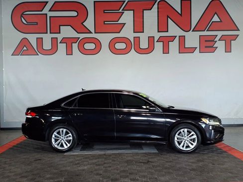 Used 2020 Volkswagen Passat 2.0T SE w/ Sunroof Package image 1